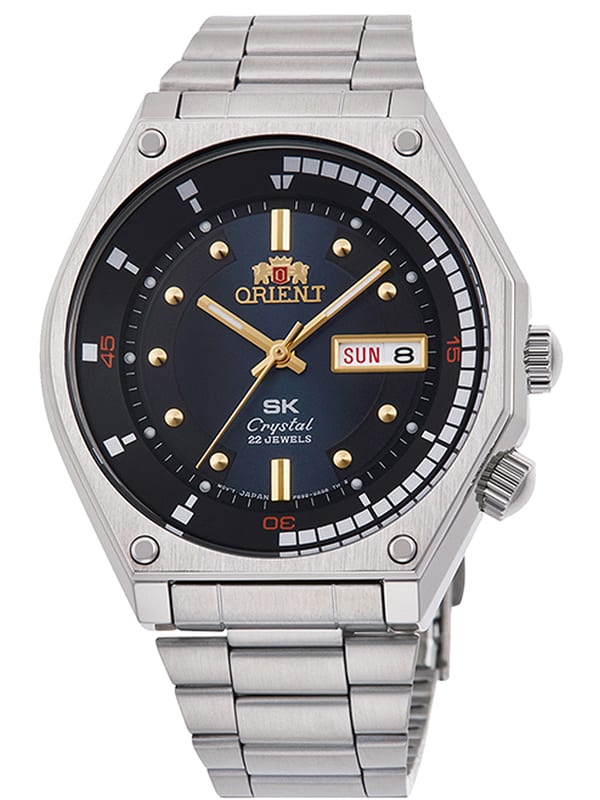 Montre automatique Orient SK Revival 70's RA-AA0B03L39B – avec code promo