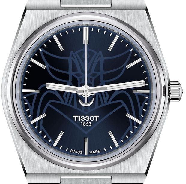 Montre automatique Tissot PRX édition Goldorak, mouvement Powermatic 80 – avec code promo