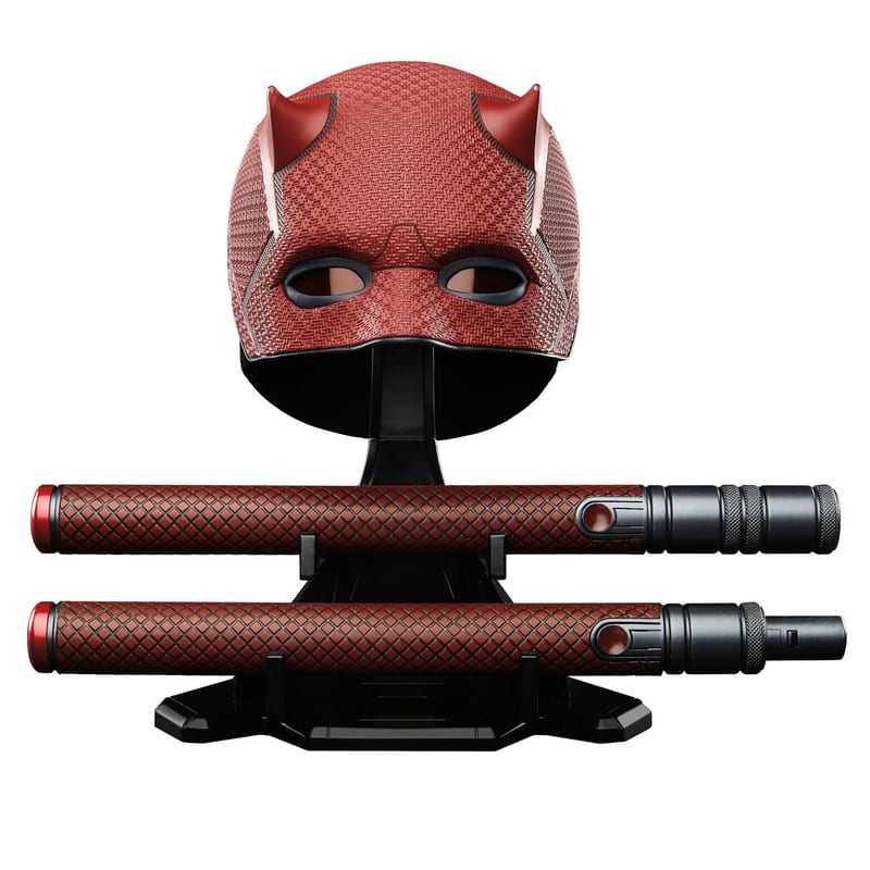 Masque de cosplay premium Hasbro Marvel Legends Series Daredevil: Born Again