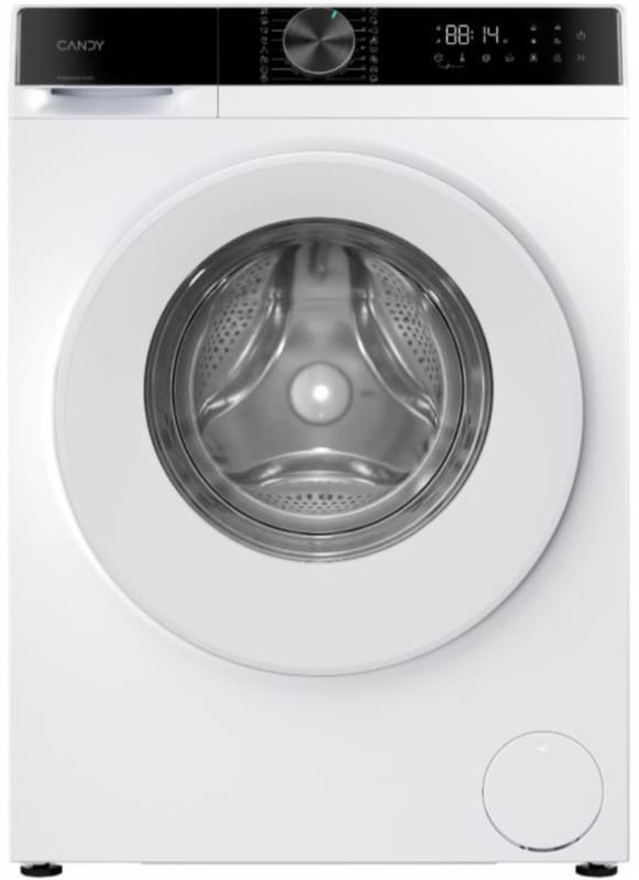 Lave-linge hublot Candy ProWash 350 GD 4109C-S 10 kg, 1400 tr/min, programme vapeur