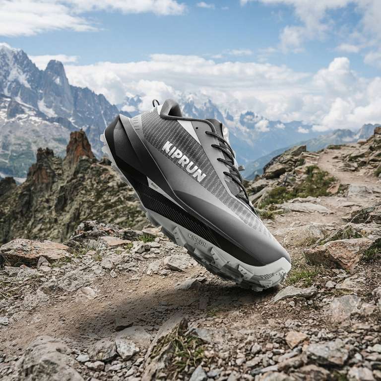 Chaussures de trail running Decathlon Kiprun Kipclimb, pointures 39 à 48 – remise running supplémentaire