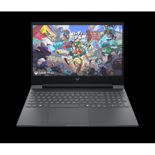 PC portable gamer HP Victus 15-fb3041nf 15,6 pouces, Ryzen AI 7 350, RTX 5060, 24 Go, 1 To
