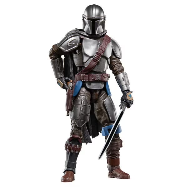Figurine Star Wars The Black Series The Mandalorian, 15 cm – chez King Jouet
