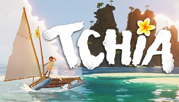 Jeu d'aventure Tchia sur PC (Steam) – en version numérique, en promotion
