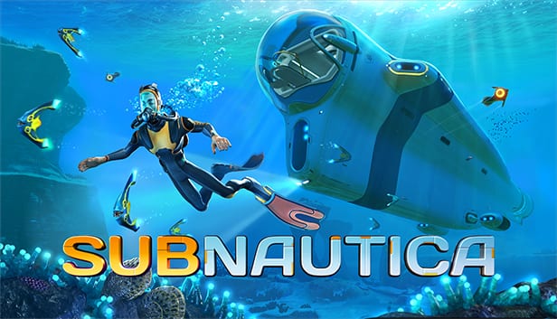 Jeu vidéo Subnautica sur PC en version numérique pour Steam – en promotion