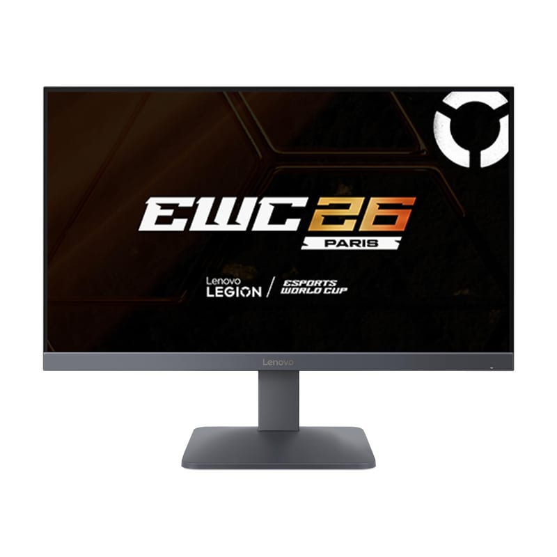 Écran PC 24 pouces Lenovo LOQ 24-10 (Full HD, dalle IPS, 200 Hz, 0,5 ms, 99 % sRGB)
