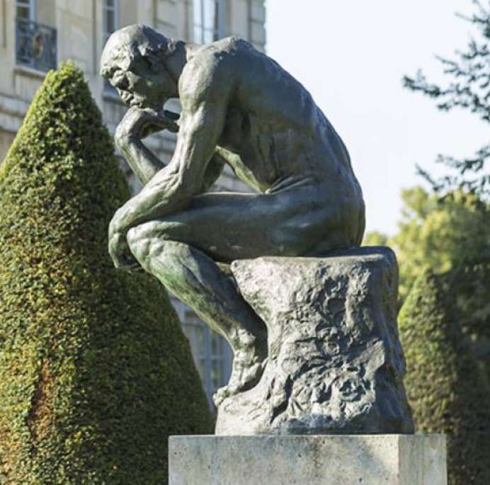 Entrée gratuite au Musée Rodin à Paris le premier dimanche du mois, d'octobre à mars