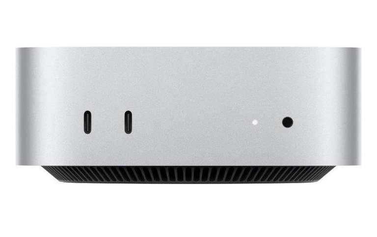 Mini PC Apple Mac mini M6, 16 Go de RAM, SSD 256 Go, GPU 12 cœurs – livraison gratuite
