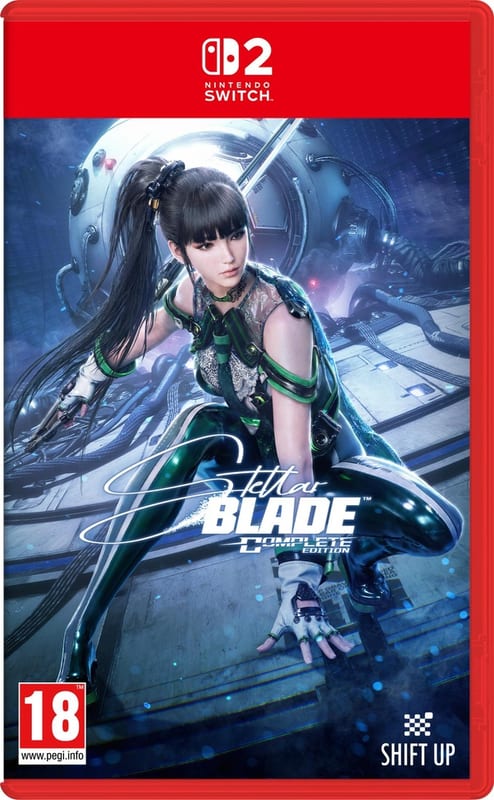 Jeu vidéo Stellar Blade Complete Edition sur Nintendo Switch 2 – en précommande chez E.Leclerc