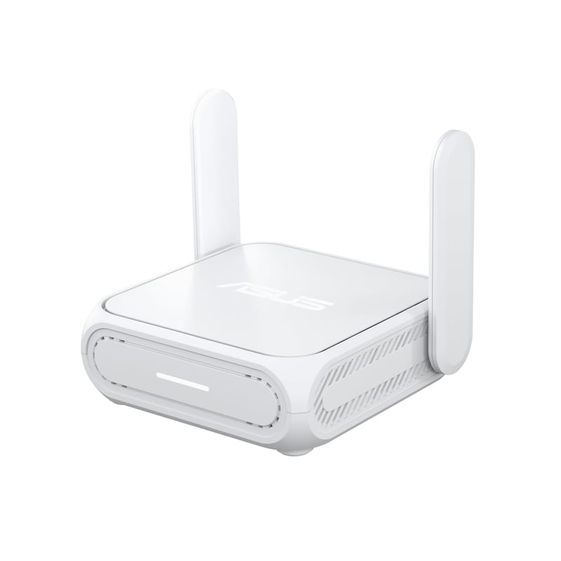 Routeur de voyage ASUS RT-BE58 Go Wi-Fi 7 BE3600 (WAN 2,5 Gb/s, VPN WireGuard, USB-C)