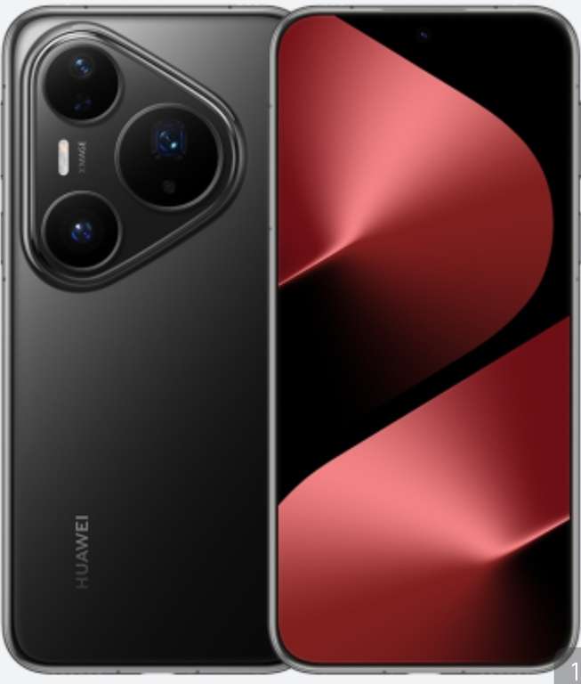 Smartphone Huawei Pura 80 Pro 16 Go RAM, 512 Go, quadruple capteur photo – livraison gratuite