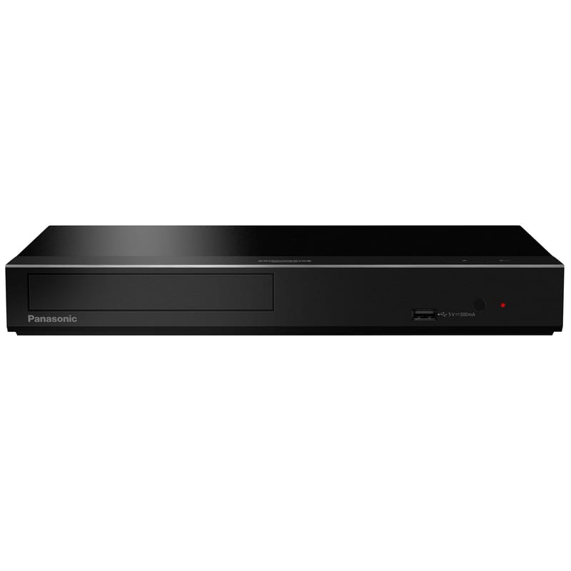 Lecteur Blu-ray Ultra HD 4K Panasonic DP-UB450 avec Dolby Vision et 2 sorties HDMI