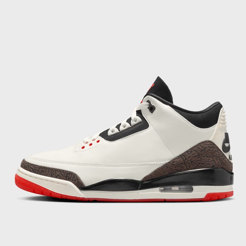 Baskets Nike Air Jordan 3 Retro OG "World's Best Dad" – réservé aux adhérents Snipes