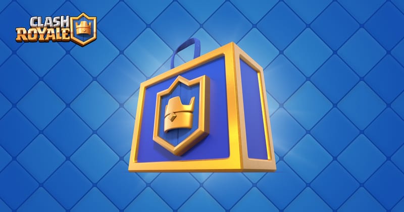 Double bannière pour le jeu mobile Clash Royale – offerte jusqu'à vendredi prochain