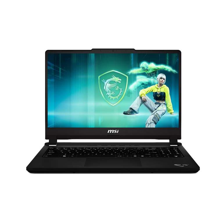 PC portable gamer MSI Cyborg 15 Max 15,6 pouces, RTX 5070, Core 7 240H, 16 Go – avec code promo
