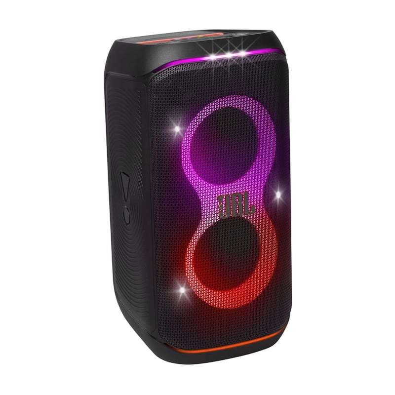 Enceinte Bluetooth portable JBL Partybox Club 120 noire, 12 h d'autonomie, IPX4