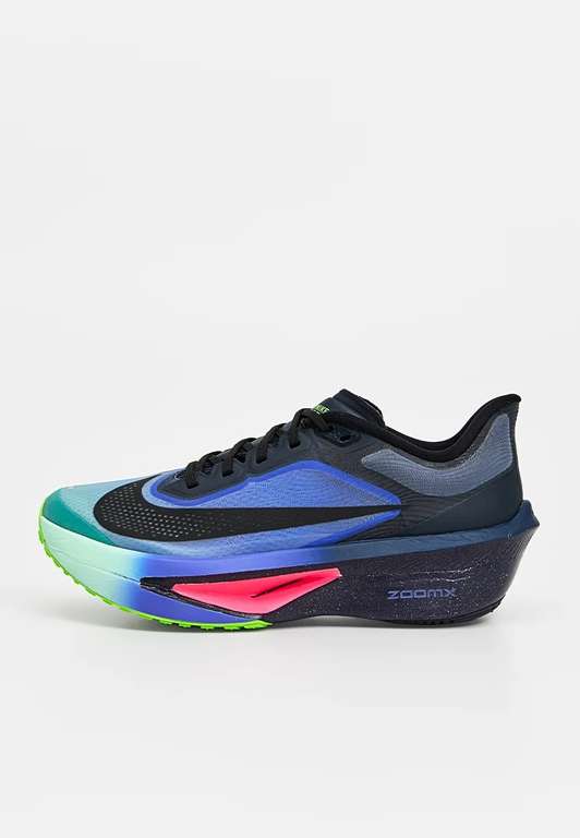 Chaussures de running sur route Nike Zoom Fly 6 Glam gris foncé, du 38,5 au 49,5