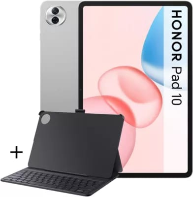 Tablette Android HONOR Pad 10 256 Go avec clavier – pack Boulanger