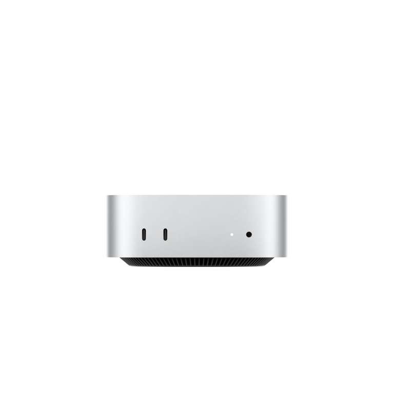 Mini PC Apple Mac mini M6 – 16 Go de RAM, 256 Go SSD, GPU 12 cœurs, macOS 27