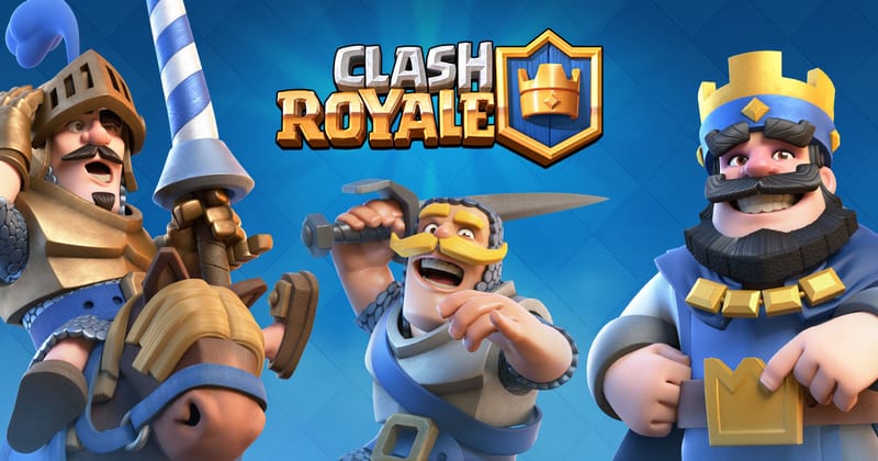 Clash Royale : coffre magique 2 étoiles, 2 coffres magiques et skin de tour offerts