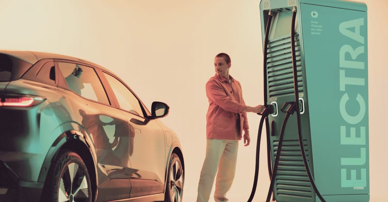 Carte de recharge Electra pour véhicules électriques, accès aux bornes en Europe – offerte