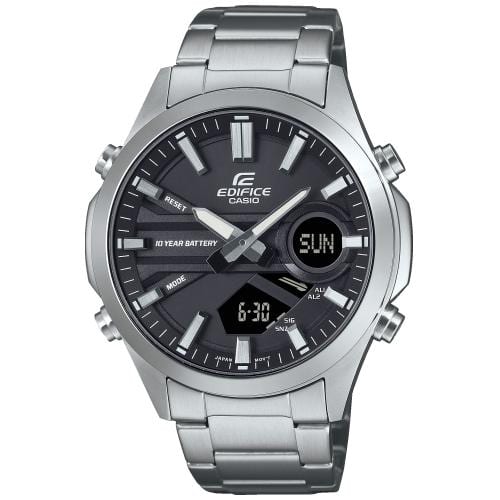 Montre Casio Edifice EFV-C120D-1AEF avec répertoire téléphonique Telememo 30
