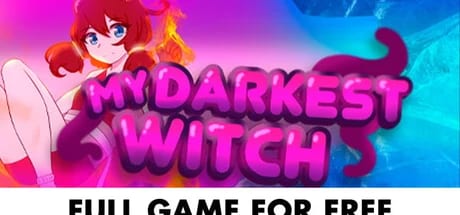 Jeu vidéo My Darkest Witch sur PC – offert en version numérique sur IndieGala