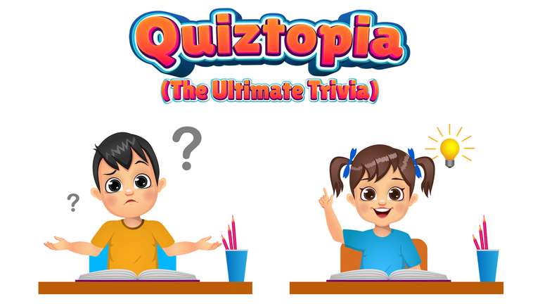 Jeux PC Gladiator: Blades of Fury et Quiztopia: The Ultimate Trivia en version numérique – offerts